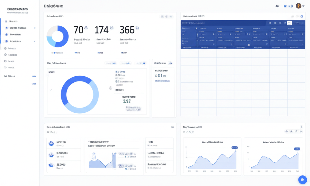 Dashboard de NUTRIMA - Nueva versión